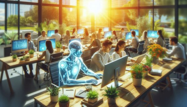 léto u počítače s ai v roce 2025 v b2b segmentu